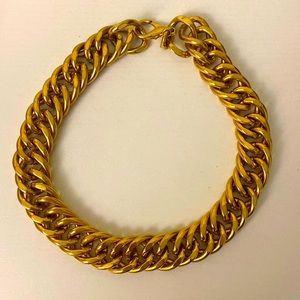 Vintage Erwin Pearl Chunky Chain